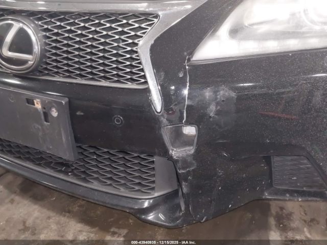 2013 LEXUS GS 350 JTHCE1BL6D5002984 Photo 5