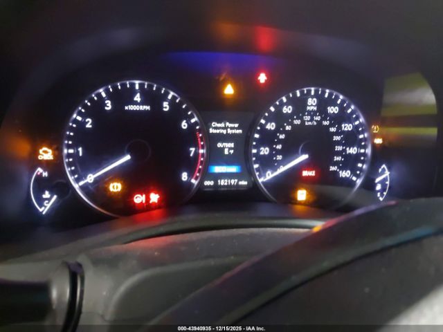 2013 LEXUS GS 350 JTHCE1BL6D5002984 Photo 6