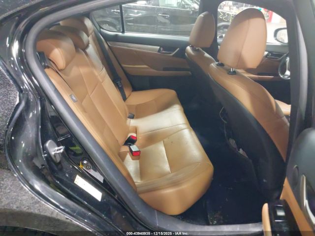 2013 LEXUS GS 350 JTHCE1BL6D5002984 Photo 7