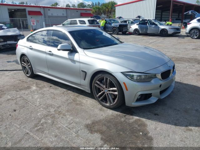 2018 BMW 430I GRAN COUPE WBA4J1C59JBG76013