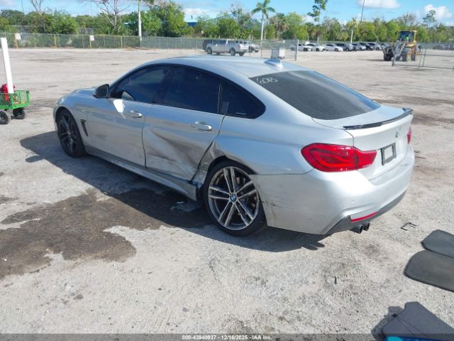 2018 BMW 430I GRAN COUPE WBA4J1C59JBG76013 Photo 2