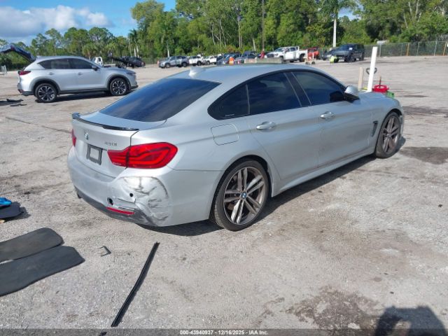 2018 BMW 430I GRAN COUPE WBA4J1C59JBG76013 Photo 3