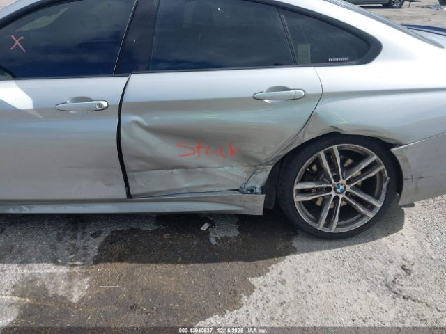 2018 BMW 430I GRAN COUPE WBA4J1C59JBG76013 Photo 5