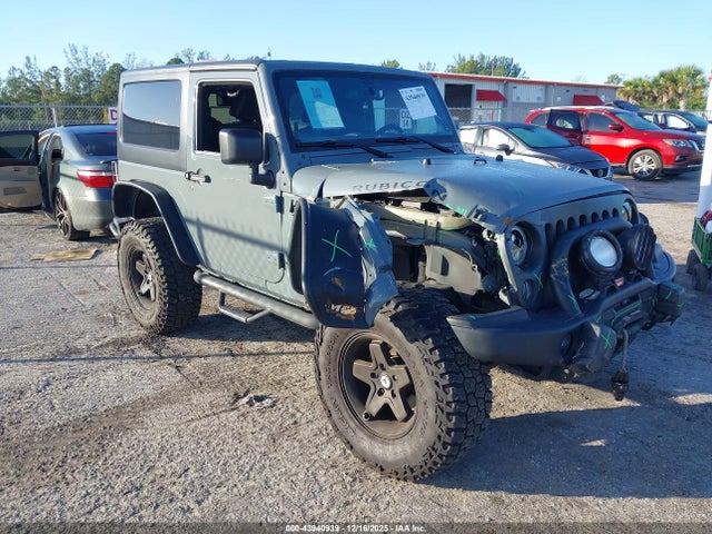 2015 JEEP WRANGLER 1C4BJWCG5FL671480
