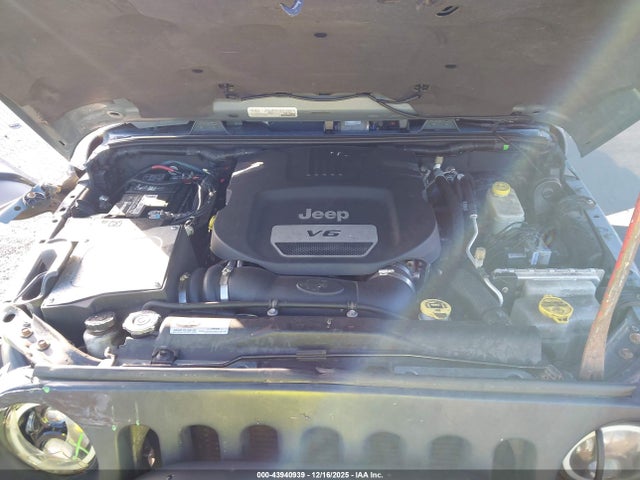 2015 JEEP WRANGLER 1C4BJWCG5FL671480 Photo 9