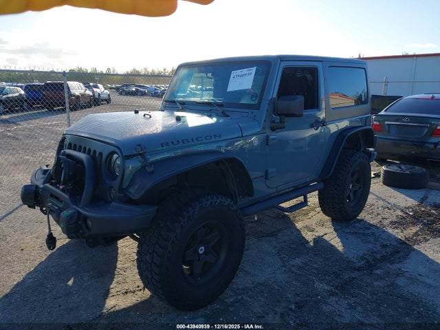 2015 JEEP WRANGLER 1C4BJWCG5FL671480 Photo 1