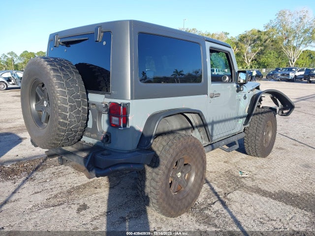 2015 JEEP WRANGLER 1C4BJWCG5FL671480 Photo 3