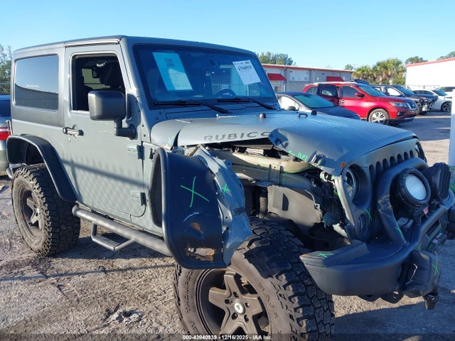2015 JEEP WRANGLER 1C4BJWCG5FL671480 Photo 5