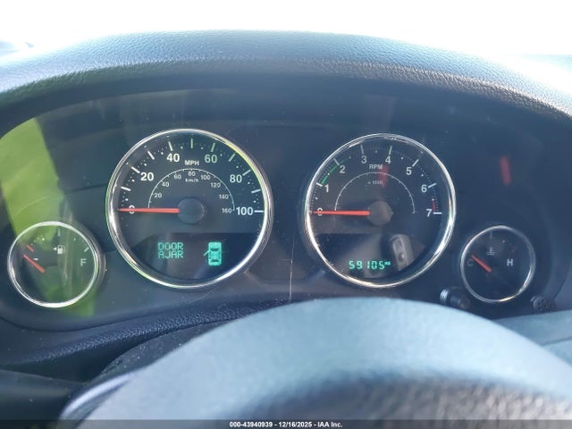 2015 JEEP WRANGLER 1C4BJWCG5FL671480 Photo 6