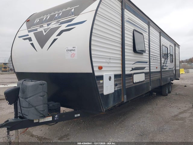 Продажа на аукционе авто 2022 Puma 32b, vin: 4X4TPUH26NP092679, номер лота: 43940941