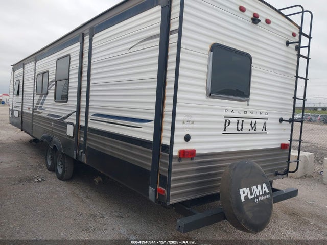Продажа на аукционе авто 2022 Puma 32b, vin: 4X4TPUH26NP092679, номер лота: 43940941