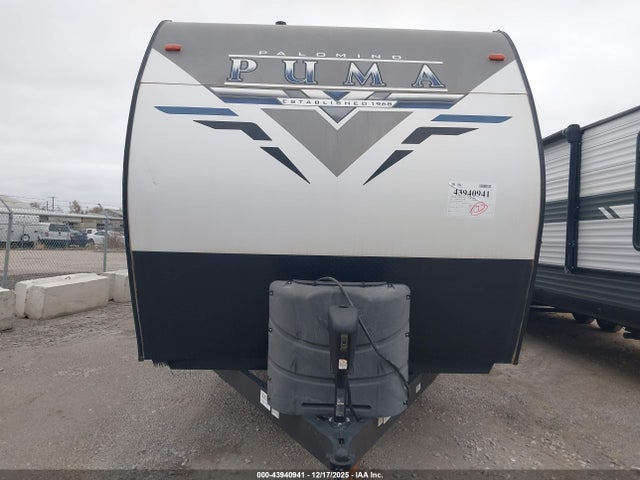 Продажа на аукционе авто 2022 Puma 32b, vin: 4X4TPUH26NP092679, номер лота: 43940941
