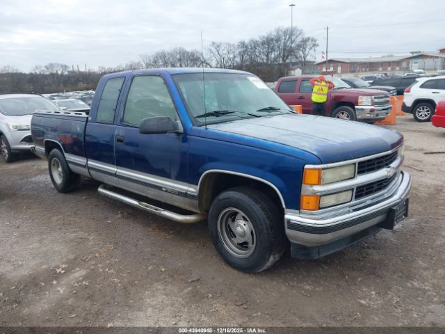 1994 CHEVROLET GMT-400 2GCEC19K4R1138794