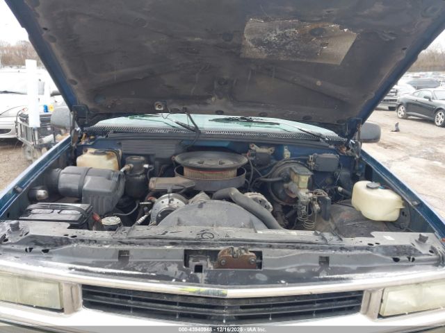 1994 CHEVROLET GMT-400 2GCEC19K4R1138794 Photo 9