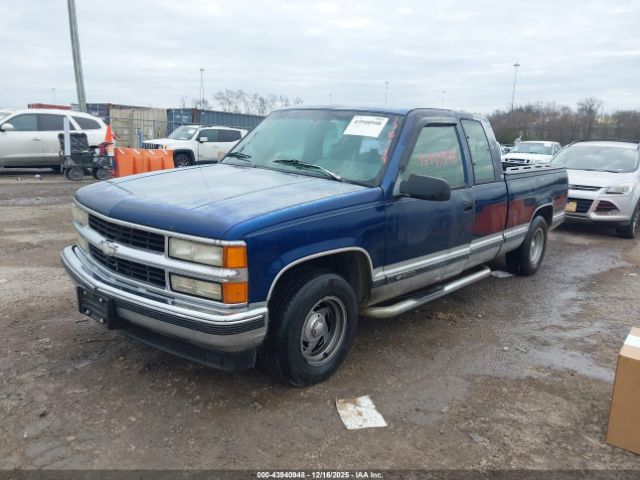 1994 CHEVROLET GMT-400 2GCEC19K4R1138794 Photo 1