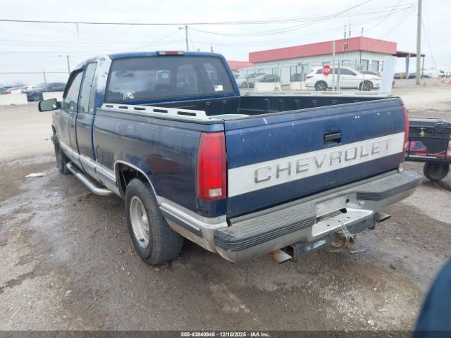 1994 CHEVROLET GMT-400 2GCEC19K4R1138794 Photo 2