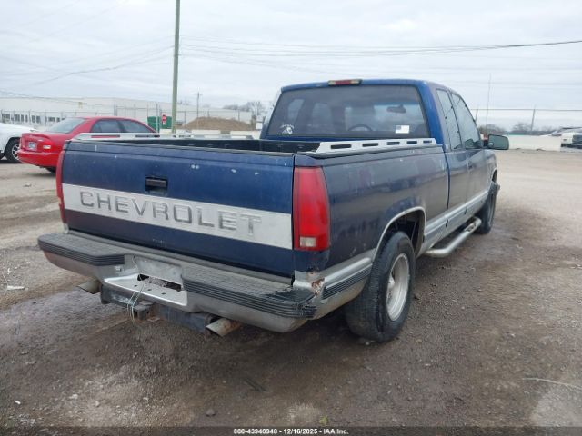 1994 CHEVROLET GMT-400 2GCEC19K4R1138794 Photo 3