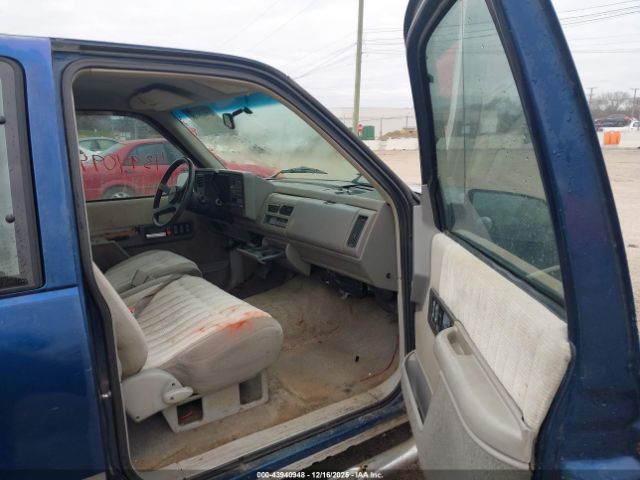 1994 CHEVROLET GMT-400 2GCEC19K4R1138794 Photo 4