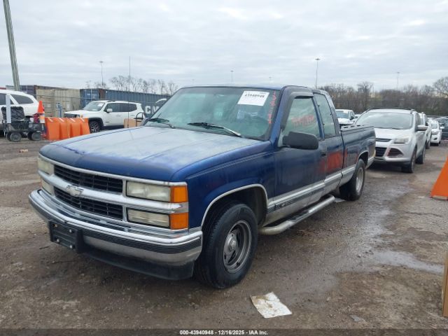 1994 CHEVROLET GMT-400 2GCEC19K4R1138794 Photo 5