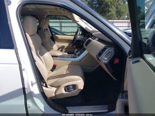 2016 LAND ROVER RANGE ROVER SPORT SALWR2VF4GA581931 Photo 4