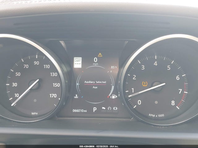 2016 LAND ROVER RANGE ROVER SPORT SALWR2VF4GA581931 Photo 6
