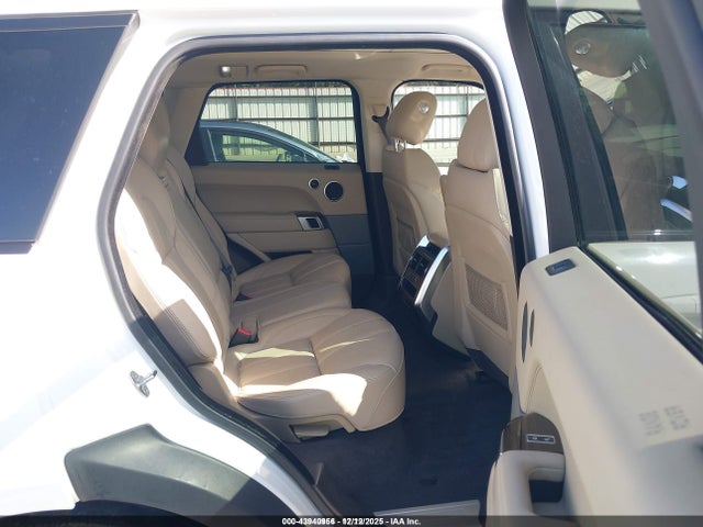 2016 LAND ROVER RANGE ROVER SPORT SALWR2VF4GA581931 Photo 7