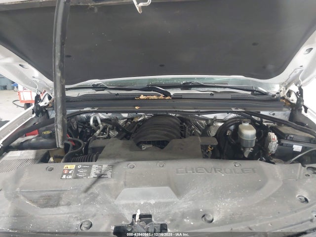 Chevrolet Tahoe Lt 2016 1GNSKBKC5GR266679 Image 10