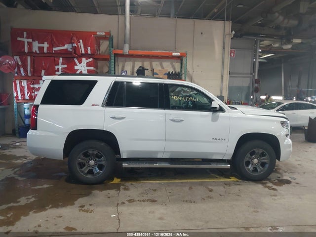 Chevrolet Tahoe Lt 2016 1GNSKBKC5GR266679 Image 14