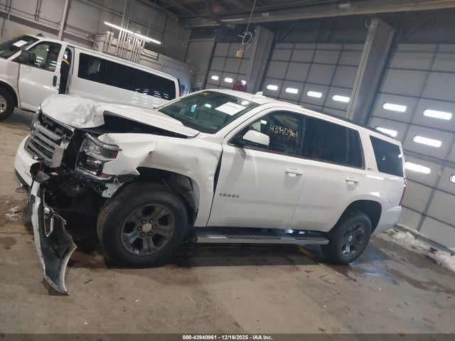 Chevrolet Tahoe Lt 2016 1GNSKBKC5GR266679 Image 15
