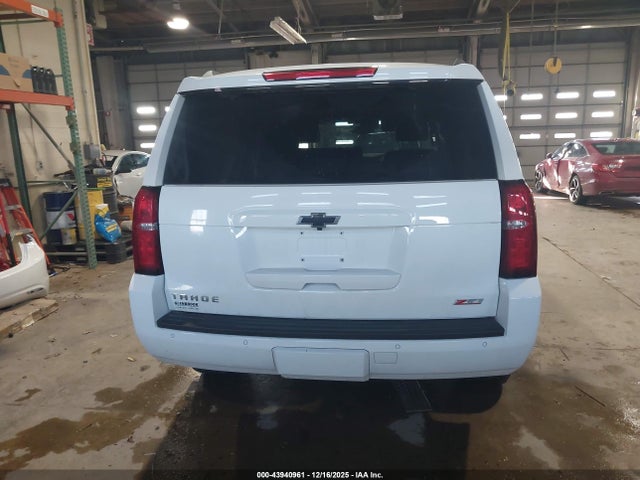 Chevrolet Tahoe Lt 2016 1GNSKBKC5GR266679 Image 17