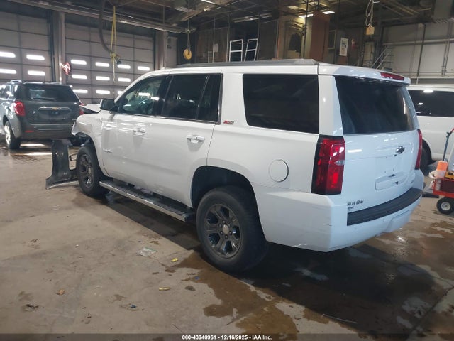 Chevrolet Tahoe Lt 2016 1GNSKBKC5GR266679 Image 3