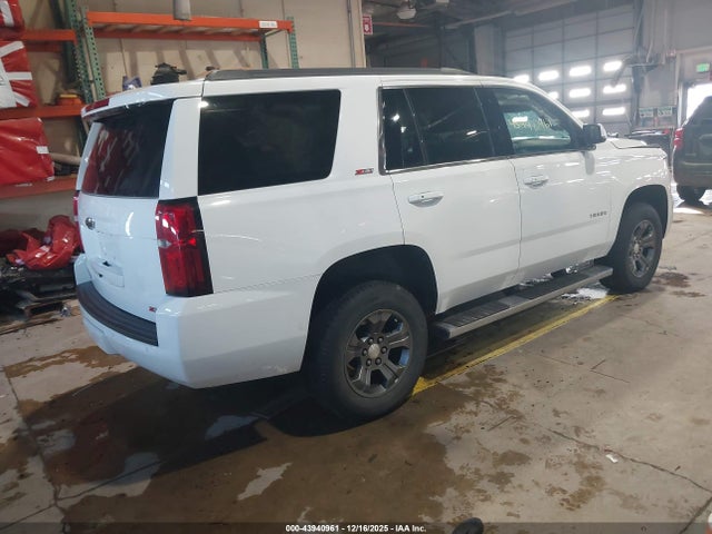 Chevrolet Tahoe Lt 2016 1GNSKBKC5GR266679 Image 4