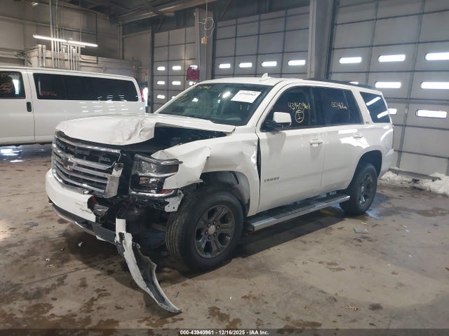 Chevrolet Tahoe Lt 2016 1GNSKBKC5GR266679 Image 6