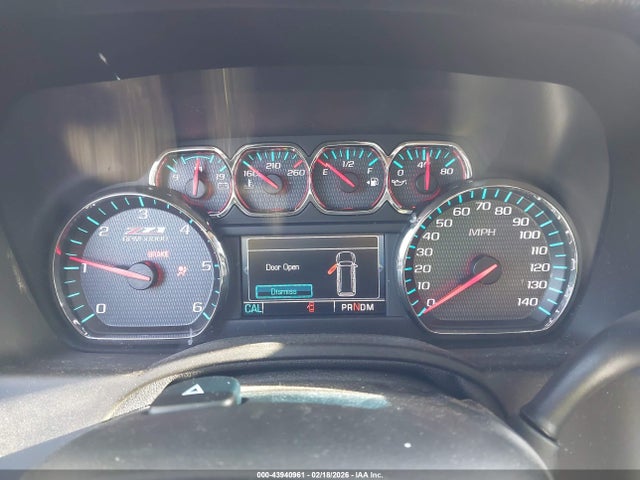 Chevrolet Tahoe Lt 2016 1GNSKBKC5GR266679 Image 7