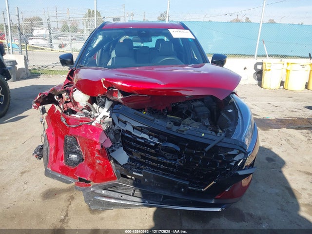Nissan Kicks Sr Xtronic Cvt 2024 3N1CP5DV4RL546539 Image 11