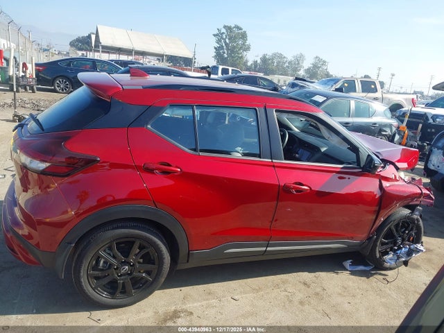Nissan Kicks Sr Xtronic Cvt 2024 3N1CP5DV4RL546539 Image 12
