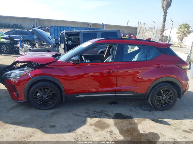 Nissan Kicks Sr Xtronic Cvt 2024 3N1CP5DV4RL546539 Image 13