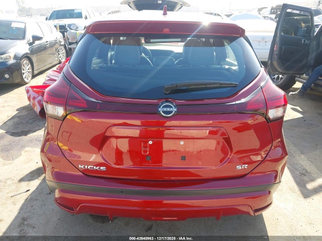 Nissan Kicks Sr Xtronic Cvt 2024 3N1CP5DV4RL546539 Image 15