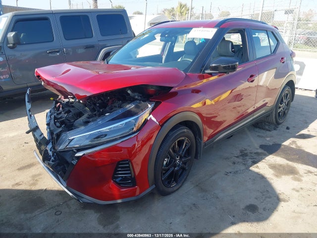 Nissan Kicks Sr Xtronic Cvt 2024 3N1CP5DV4RL546539 Image 2