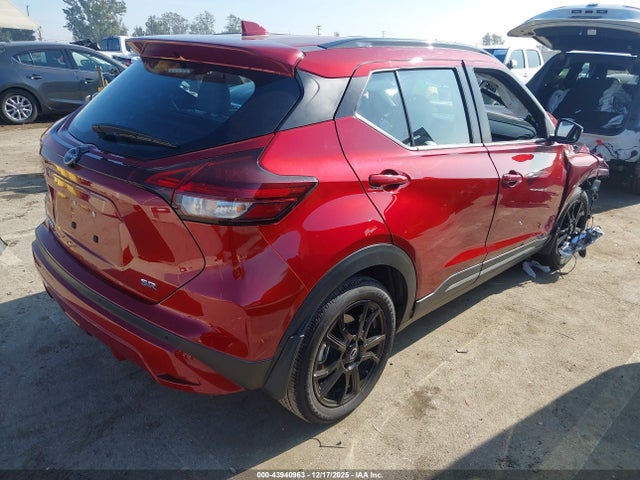 Nissan Kicks Sr Xtronic Cvt 2024 3N1CP5DV4RL546539 Image 4