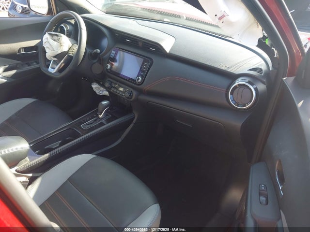 Nissan Kicks Sr Xtronic Cvt 2024 3N1CP5DV4RL546539 Image 5