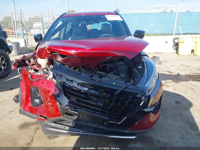 Nissan Kicks Sr Xtronic Cvt 2024 3N1CP5DV4RL546539 Image 6