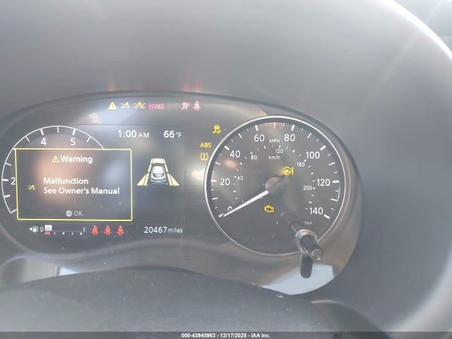 Nissan Kicks Sr Xtronic Cvt 2024 3N1CP5DV4RL546539 Image 7