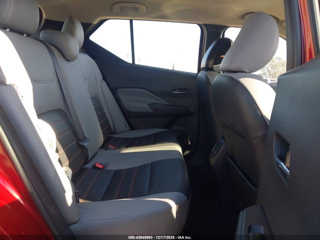Nissan Kicks Sr Xtronic Cvt 2024 3N1CP5DV4RL546539 Image 8
