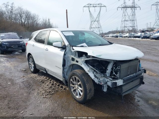 2021 CHEVROLET EQUINOX 3GNAXUEV8MS103765
