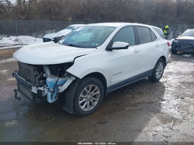 2021 CHEVROLET EQUINOX 3GNAXUEV8MS103765 Photo 1