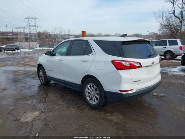 2021 CHEVROLET EQUINOX 3GNAXUEV8MS103765 Photo 2
