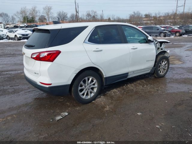 2021 CHEVROLET EQUINOX 3GNAXUEV8MS103765 Photo 3