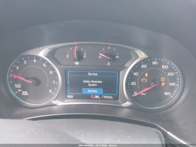 2021 CHEVROLET EQUINOX 3GNAXUEV8MS103765 Photo 6