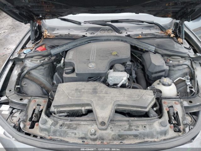 2016 BMW 428I GRAN COUPE WBA4C9C53GG140921 Photo 9